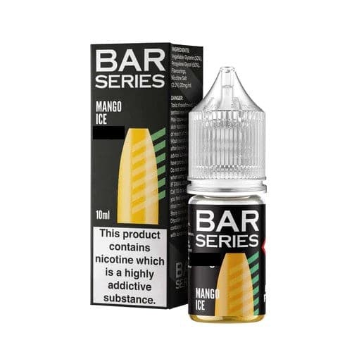 MANGO ICE BAR SERIES NIC SALTS 5MG/10MG/20MG 10ML E-LIQUID - MULTIBUY OFFER