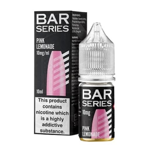PINK LEMONADE BAR SERIES NIC SALTS 5MG/10MG/20MG 10ML E-LIQUID - MULTIBUY OFFER