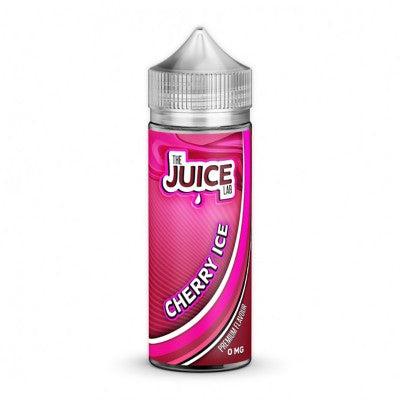 Cherry Ice The Juice Lab 100ml E Liquid Juice 60VG Vape
