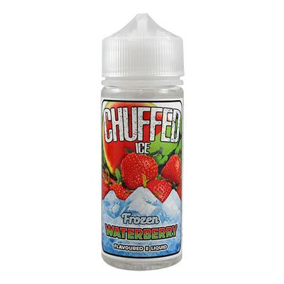 Frozen Waterberry - Ice By Chuffed 100ML E Liquid 70VG Vape 0MG Juice