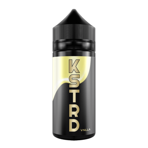 KSTRD – VNLLA 100ML SHORTFILL E LIQUID 80VG VAPE