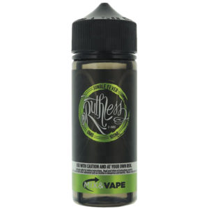 JUNGLE FEVER BY RUTHLESS 100ML E-LIQUID 70VG/30PG 0MG JUICE SHORTFILL