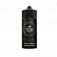 The Kings Creams - Off The Rails - 100ML E-Liquid 70VG Vape 0mg Juice