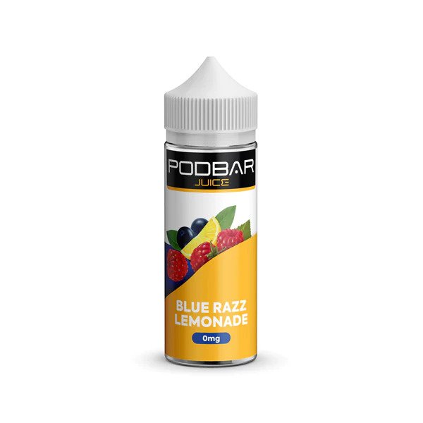 Podbar Juice E Liquid