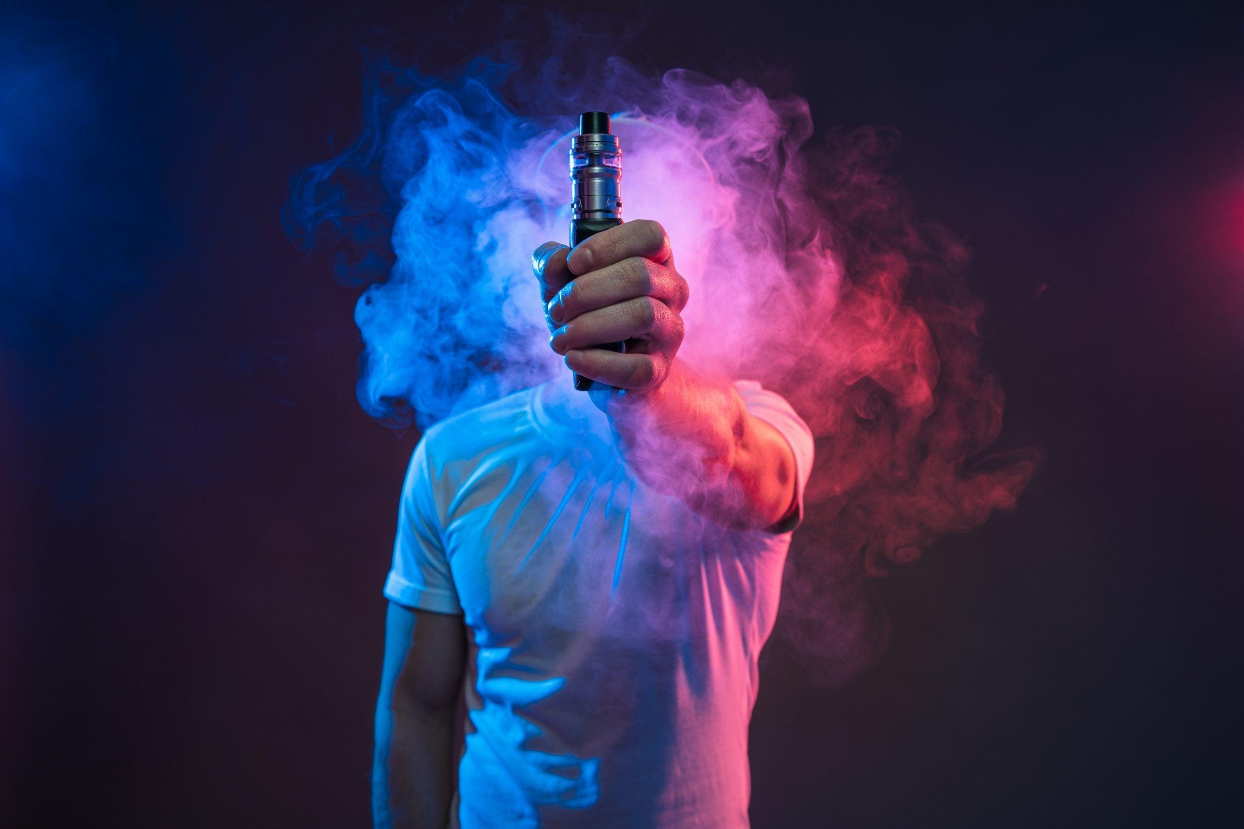 Try These Vape Flavours At Your Own Risk!