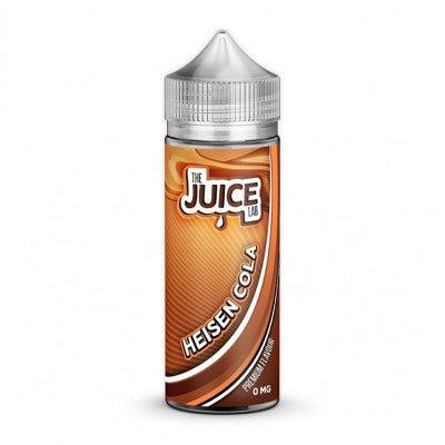 Heisen Cola The Juice Lab 100ml E Liquid Juice 60VG Vape