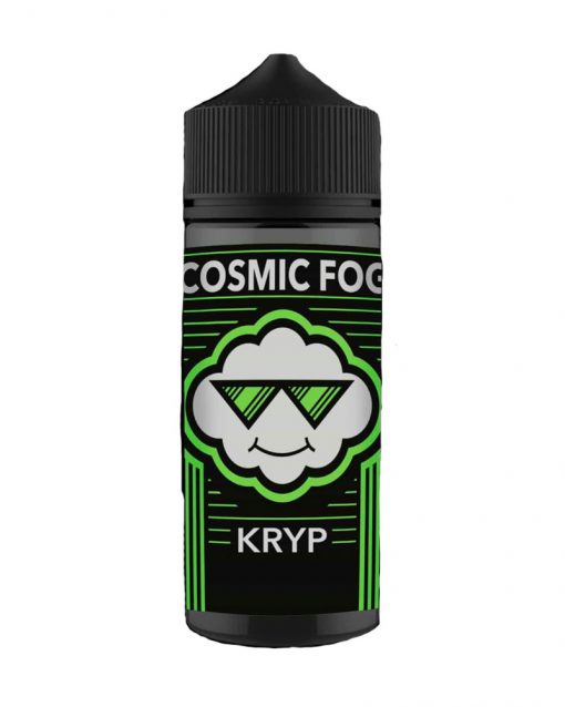 KRYP By Cosmic Fog 100ML E Liquid 70VG Vape 0MG Juice
