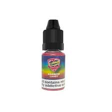 Rainbow Candy By Vape Simply 10ML E Liquid 50VG/50PG Vape Juice | All Strengths Available