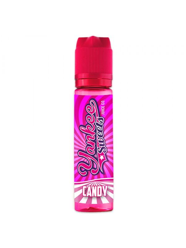 YANKEE JUICE CO – CANDY 50ML SHORTFILL E LIQUID 70VG VAPE