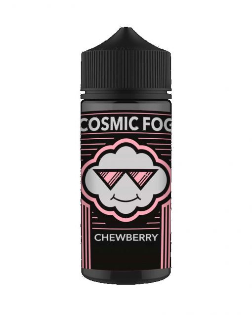 Chewberry By Cosmic Fog 100ML E Liquid 70VG Vape 0MG Juice