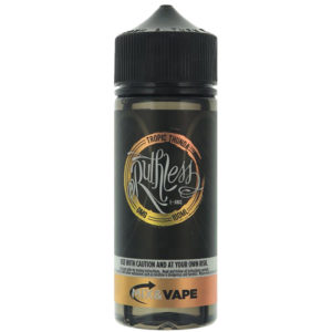 TROPIC THUNDA BY RUTHLESS 100ML E-LIQUID 70VG/30PG 0MG JUICE SHORTFILL