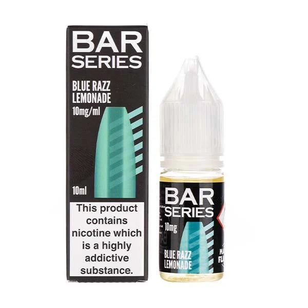 BLUE RAZZ LEMONADE BAR SERIES NIC SALTS 5MG/10MG/20MG 10ML E-LIQUID - MULTIBUY OFFER