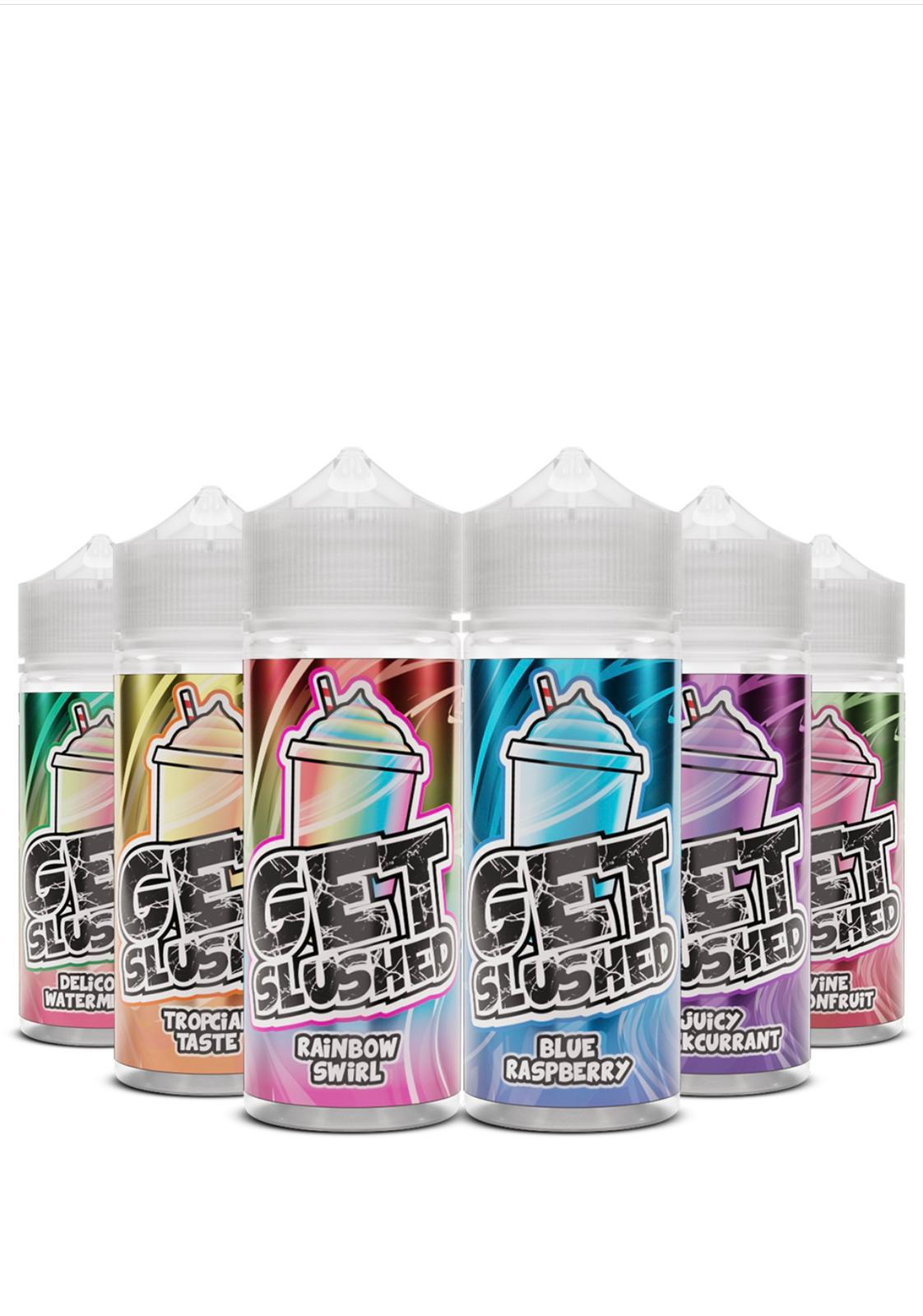 ULTIMATE PUFF - GET SLUSHED