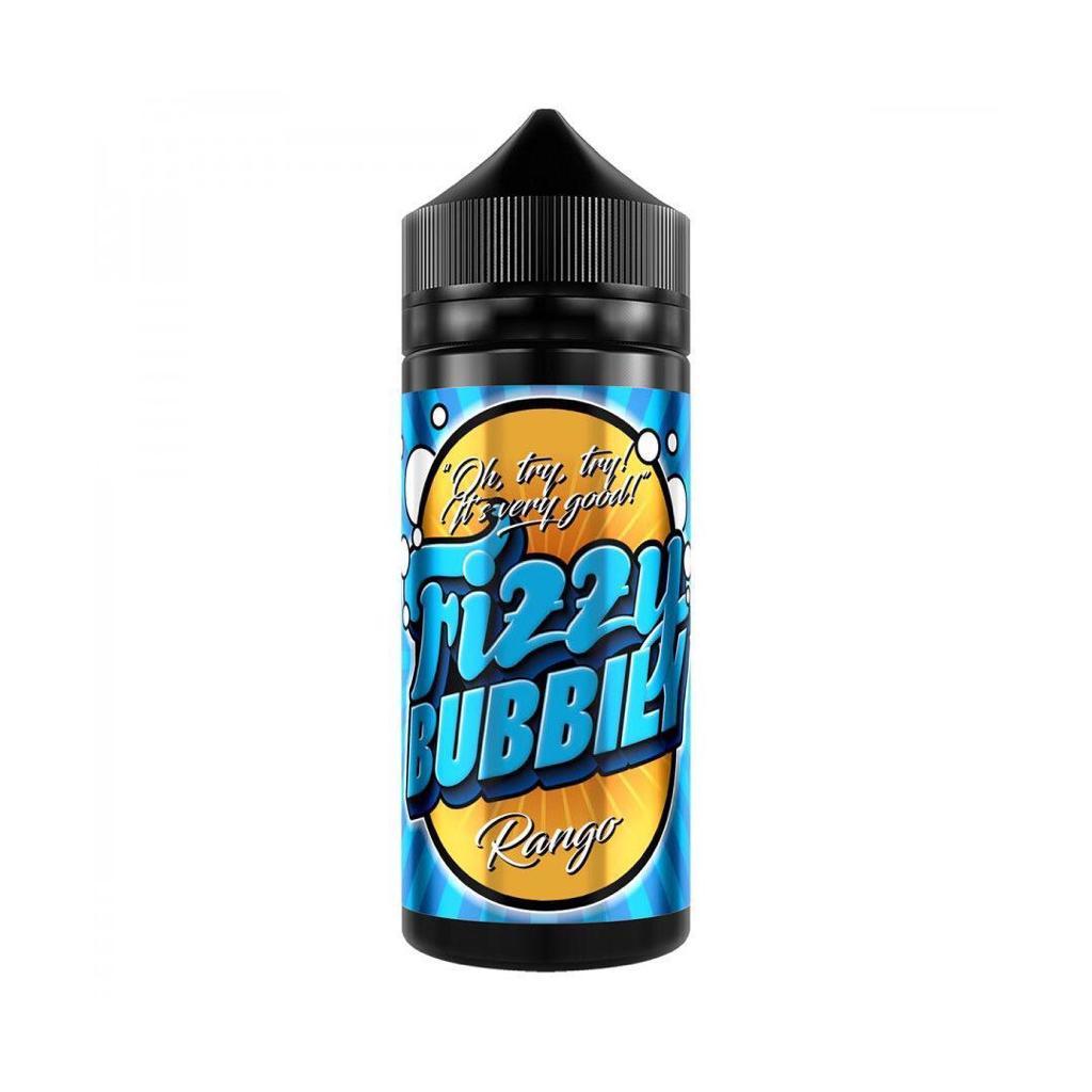 Rango by Fizzy Bubbily 100ML 75VG Premium E-liquid Vape Juice