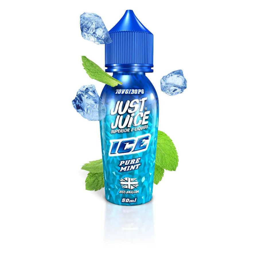 Pure Mint Ice 50ML Shortfill
