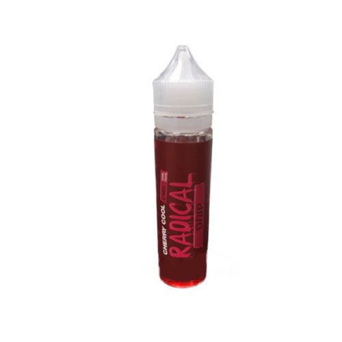 RADICAL DRIP – CHERRY COOL 50ML SHORTFILL E LIQUID 70VG VAPE