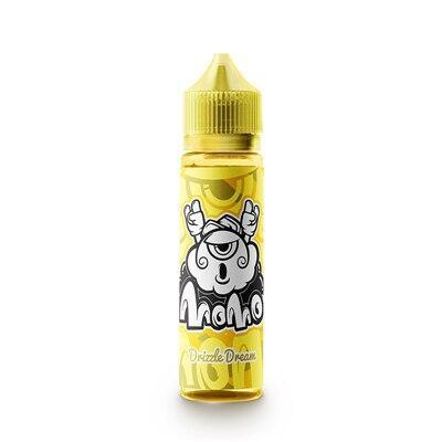Drizzle Dream MoMo E-Liquid 50ML Shortfill E Liquid 80VG Vape