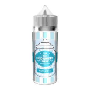 Cool Mint 100ml E-Liquid by Old Sweet Shop 50VG Vape Juice