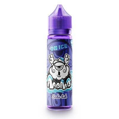 Soda-Lish On Ice MoMo E-Liquid 50ML Shortfill E Liquid 80VG Vape