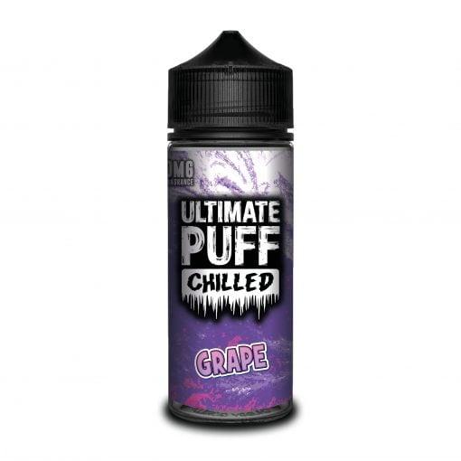 Ultimate Puff Chilled Grape 100ML Shortfill