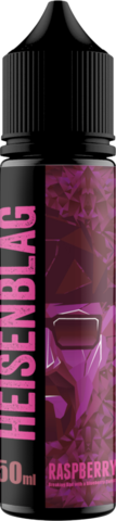 Raspberry Heisenblag 50ml E-liquid Juice 70vg Vape shortfill