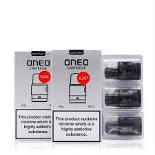 OXVA ONEO REPLACEMENT PODS - PACK OF 3