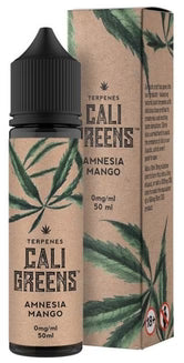 AMNESIA MANGO E-LIQUID BY CALI GREENS 50ML