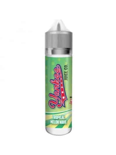 YANKEE JUICE CO – TROPICAL MELON WAVE 50ML SHORTFILL E LIQUID 70VG VAPE