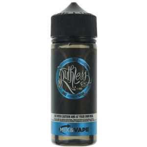 RISE BY RUTHLESS 100ML E-LIQUID 70VG/30PG 0MG JUICE SHORTFILL