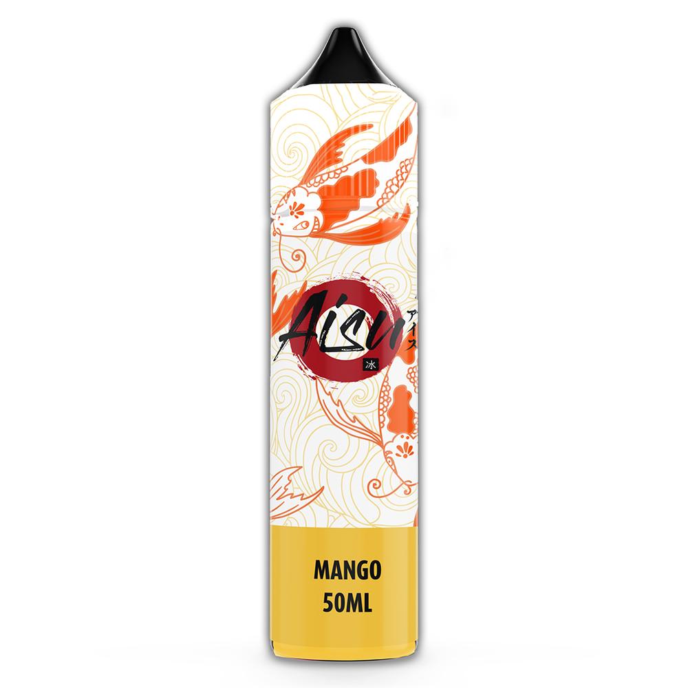 Mango by Aisu (Zap) 50ML E Liquid 70VG Vape 0MG Juice