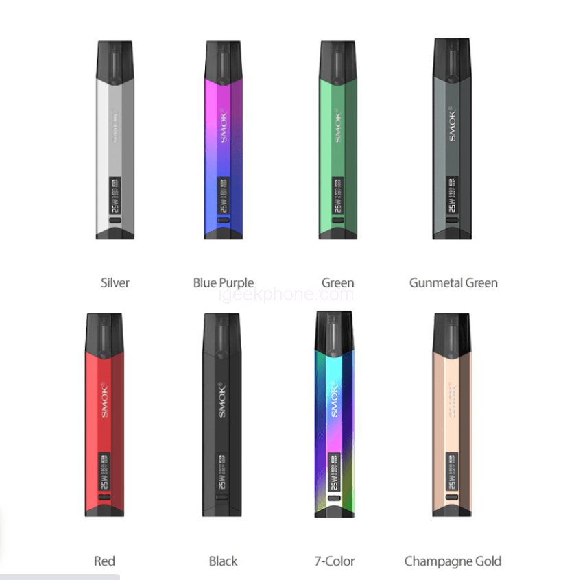 Smok NFix Kit Pods System 700mAh Vape Kit