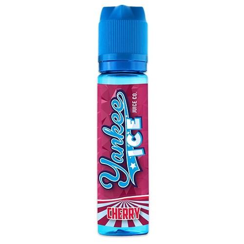 YANKEE ICE JUICE CO – CHERRY 50ML SHORTFILL E LIQUID 70VG VAPE