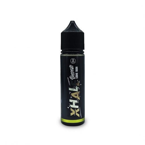 Desserts - Cookie Diugh By Xhale 50ML E Liquid 70VG Vape 0MG Juice Shortfill