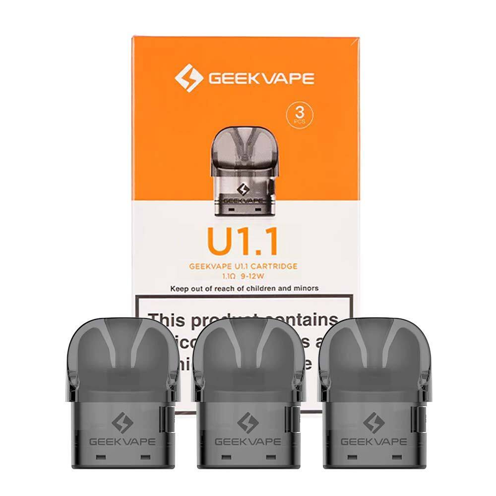GEEKVAPE SONDER U REPLACEMENT PODS - 3 PACK