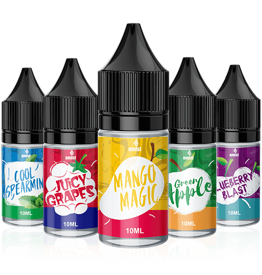 SWITCH FROM SMOKING TO VAPING