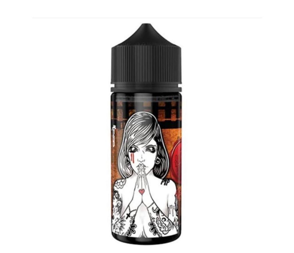 Mothers Milk By Suicide Bunny 100ML E Liquid 70VG Vape 0MG Juice