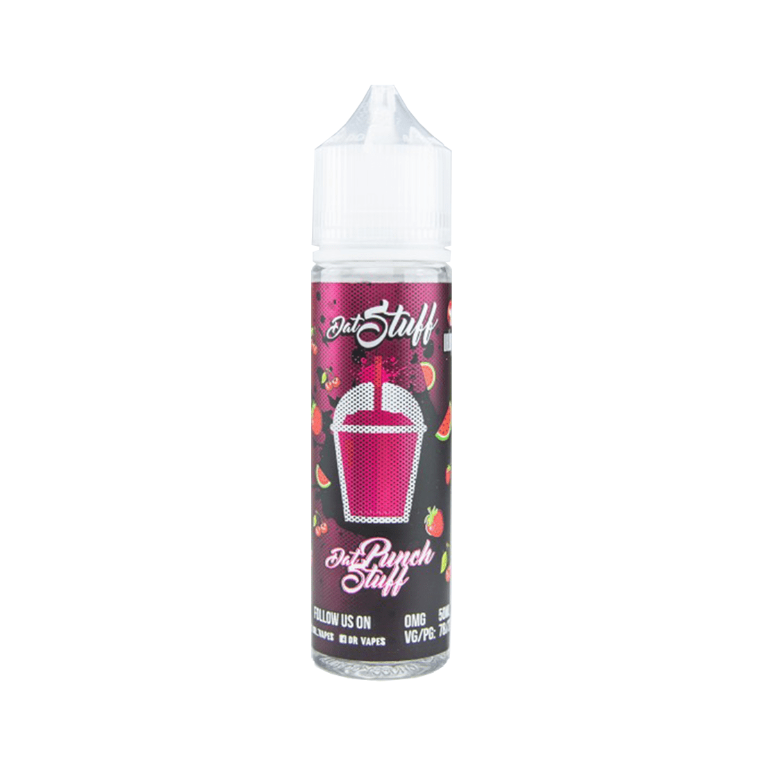 Dat Punch Stuff By Dr Vapes 50ML E Liquid 78VG Vape 0MG Juice