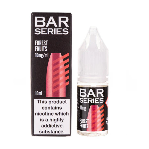 NEW FLAVOUR FOREST FRUITS BAR SERIES NIC SALTS 5MG/10MG/20MG 10ML E-LIQUID - MULTIBUY OFFER