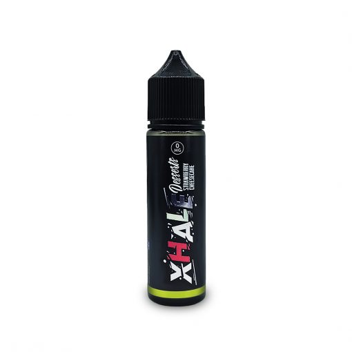 Desserts - Strawberry Cheesecake By Xhale 50ML E Liquid 70VG Vape 0MG Juice Shortfill
