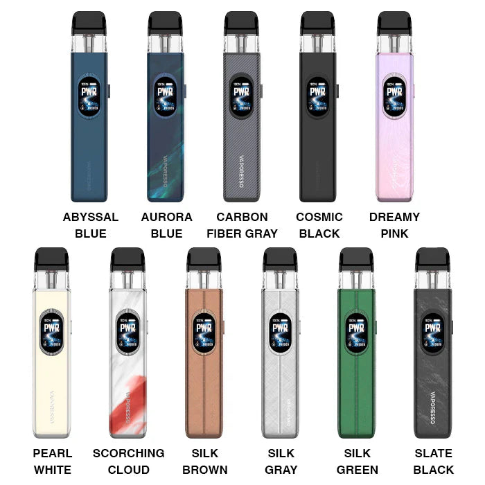 VAPORESSO XROS 6 POD VAPE KIT