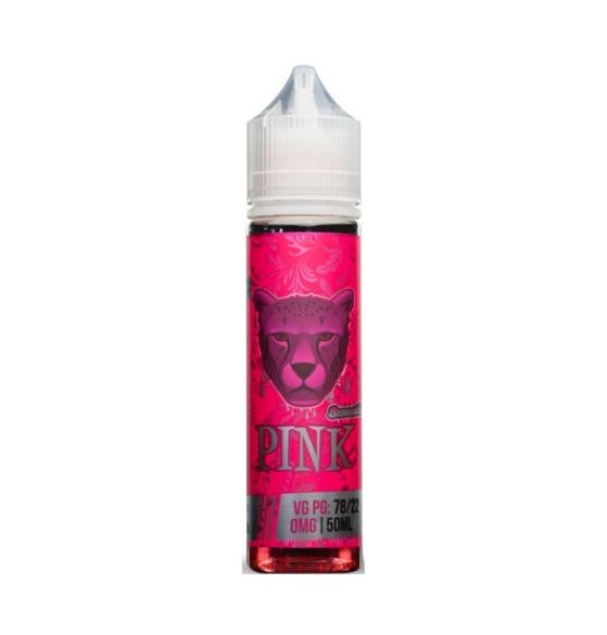 Pink Smoothie - Panther Range By Dr Vapes 50ML E Liquid 78VG Vape 0MG Juice