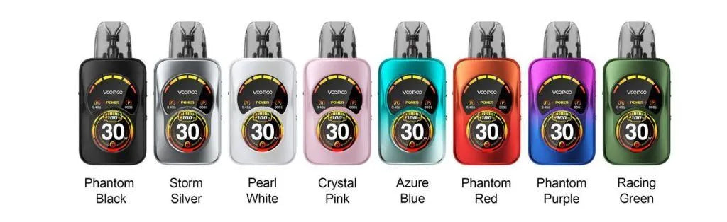 VOOPOO ARGUS A POD VAPE KIT