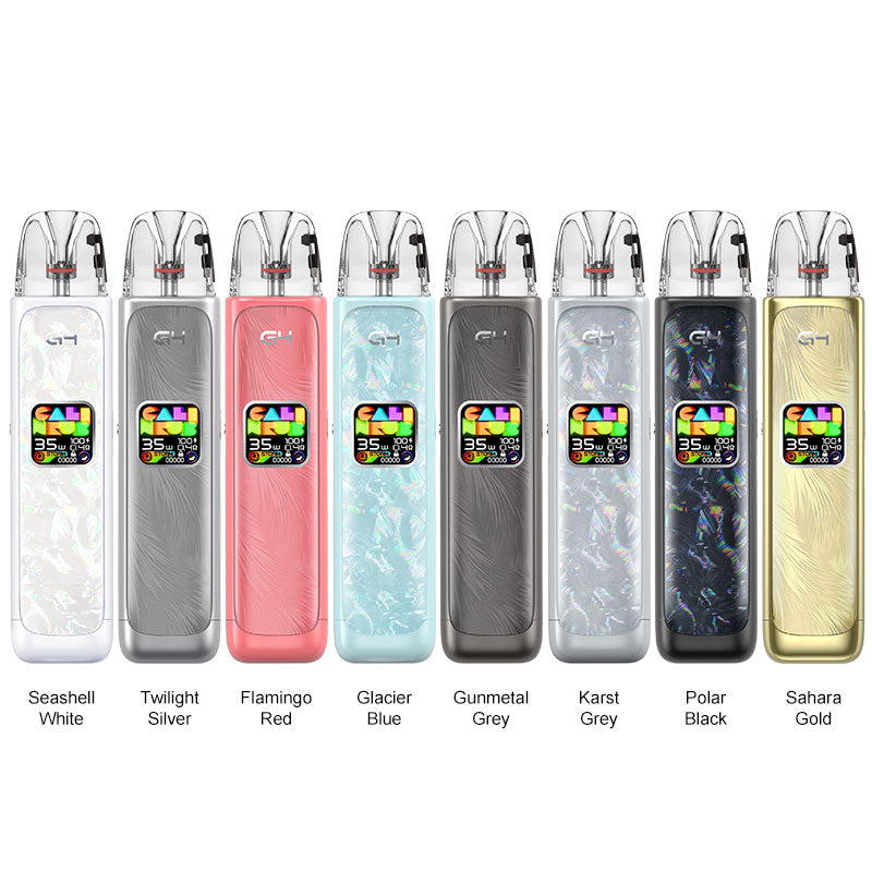 UWELL CALIBURN G4 POD VAPE KIT