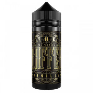 Vanilla Custard By The Gaffer 100ML E Liquid 75VG Vape 0MG Juice Short Fill