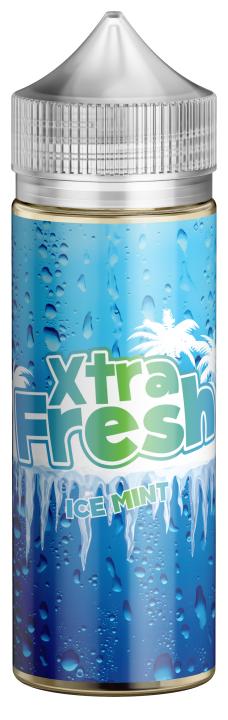 Ice Mint XTRA Fresh. 100ML E-liquid, 0MG vape, 70VG/30PG juice