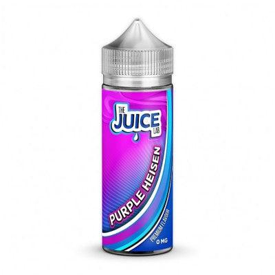 Purple Heisen The Juice Lab 100ml E Liquid Juice 60VG Vape