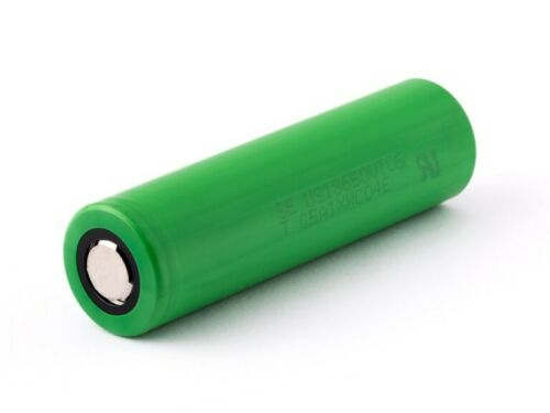 18650 3000mAh Battery x 1