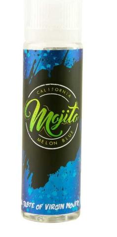Melon Blue by California 50ml E liquid 70vg 30pg Malaysia Vape Juice