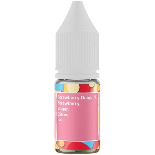 Strawberry Daquiri By Supergood Nic Salt 10ML E Liquid 50VG Vape 10MG/20MG Juice