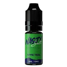Nasty Juice Hippie Trail 10ml Nicotine Salt E Liquid TPD 10mg/20mg 50vg Vape